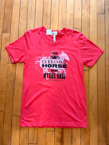 Wittenberg "The Ghost Horse of Myers Hall" T-Shirt