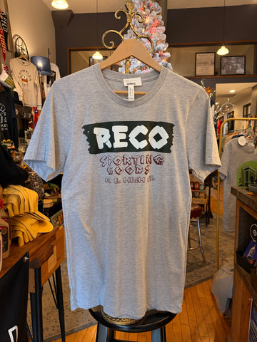 "RECO Sporting Goods" T-Shirt