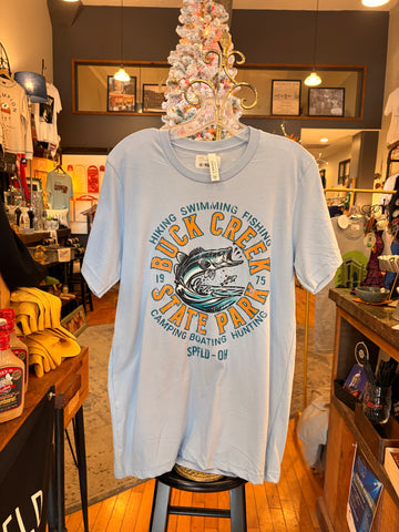 Buck Creek State Park T-Shirt