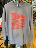 Wittenberg Banner Crewneck Sweatshirt