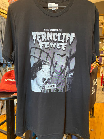 FernCliff Fence T-shirt