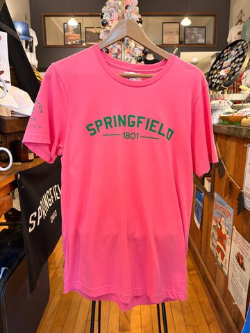 Springfield 1801 T-Shirt