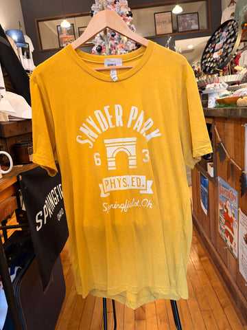 Snyder Park Phys. Ed. T-Shirt