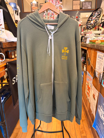 Catholic Central High School Zip-Hoodie