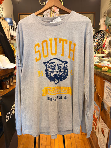 Springfield South High School Long-Sleeve T-Shirt