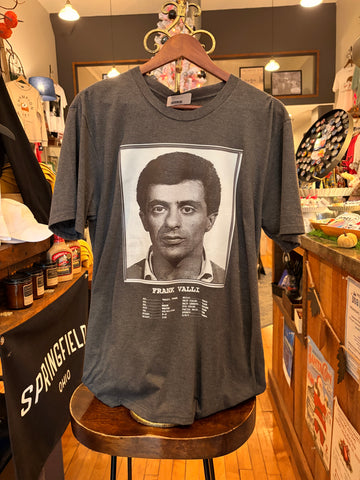 Short-Sleeve Frankie Valli T-Shirt