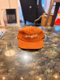 "Springfield" Corduroy Hat