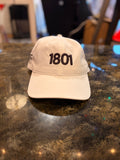 "1801" Baseball Cap