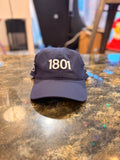 "1801" Baseball Cap