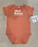"The Real Babies of Springfield" Onesie