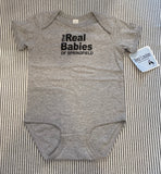 "The Real Babies of Springfield" Onesie