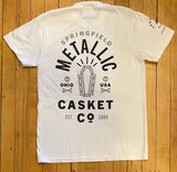 Metallic Casket Co. T-Shirt