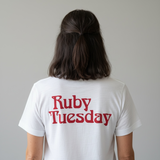 "Ruby Tuesday" SS T-Shirt