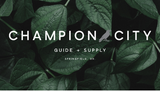 Champion City Gift Card [LINK TO ORDER]